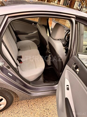 Hyundai Accent 2016, 114,000 km - 1.6 l - Bakı