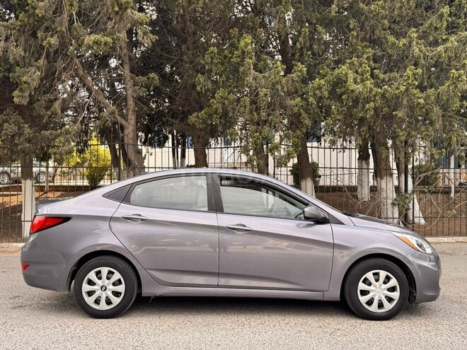 Hyundai Accent 2016, 114,000 km - 1.6 l - Bakı