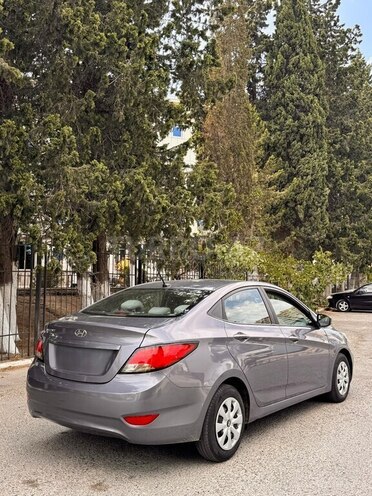 Hyundai Accent 2016, 114,000 km - 1.6 l - Bakı