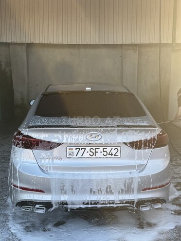 Hyundai Elantra 2017, 177,028 km - 2.0 l - Bakı