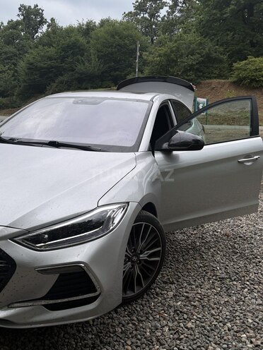 Hyundai Elantra 2017, 177,028 km - 2.0 l - Bakı