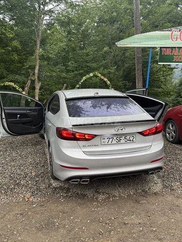 Hyundai Elantra 2017, 177,028 km - 2.0 l - Bakı