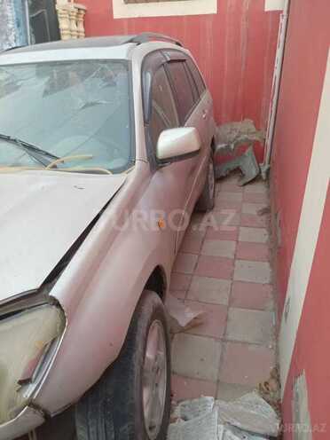 Toyota RAV4 2002, 250,000 km - 2.0 l - Bakı
