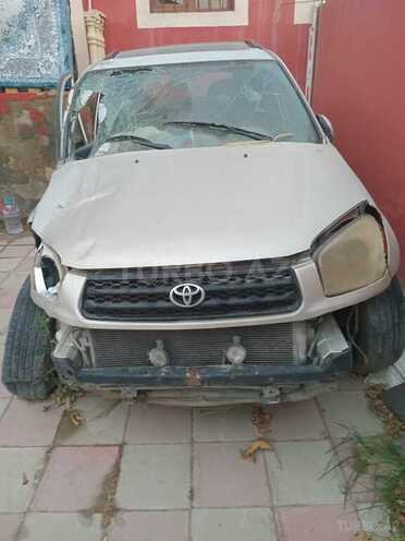 Toyota RAV4 2002, 250,000 km - 2.0 l - Bakı