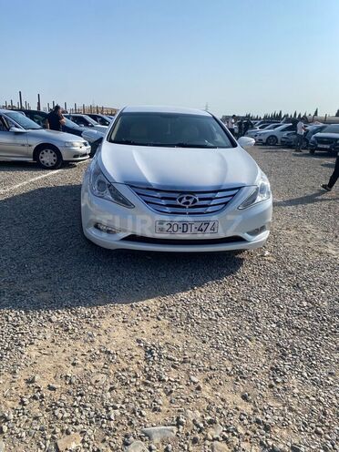 Hyundai Sonata 2009, 130,000 km - 2.4 l - Şəmkir