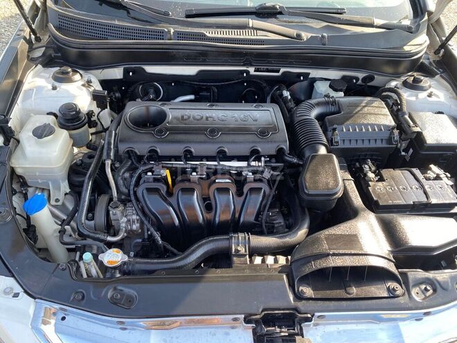 Hyundai Sonata 2009, 130,000 km - 2.4 l - Şəmkir