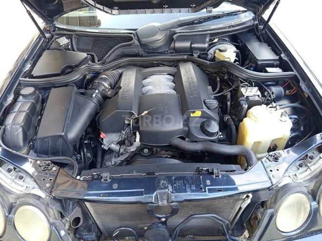 Mercedes E 240 1999, 228,000 km - 2.4 l - Bakı
