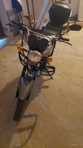 Tufan M50 2024, 3,900 km - 0.0 l - Bakı