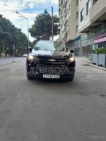 Chevrolet Trax 2018, 55,000 km - 1.4 l - Bakı
