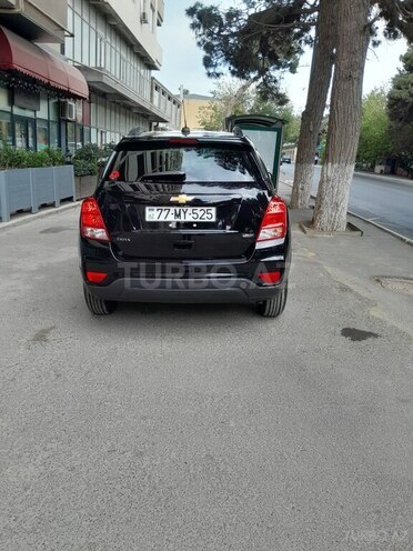 Chevrolet Trax 2018, 55,000 km - 1.4 l - Bakı