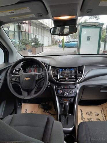 Chevrolet Trax 2018, 55,000 km - 1.4 l - Bakı