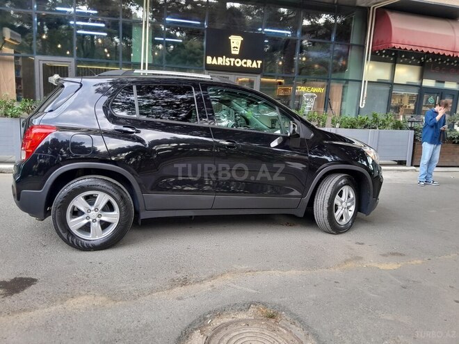 Chevrolet Trax 2018, 55,000 km - 1.4 l - Bakı