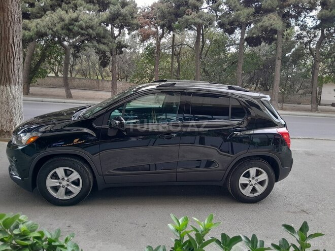 Chevrolet Trax 2018, 55,000 km - 1.4 l - Bakı