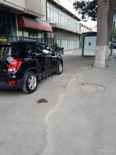 Chevrolet Trax 2018, 55,000 km - 1.4 l - Bakı