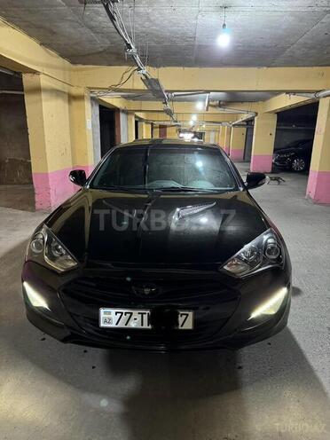 Hyundai Genesis Coupe 2013, 90,000 km - 2.0 l - Bakı