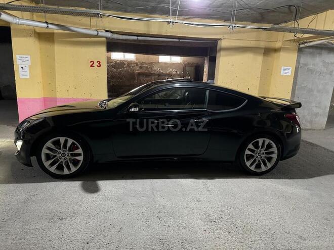Hyundai Genesis Coupe 2013, 90,000 km - 2.0 l - Bakı