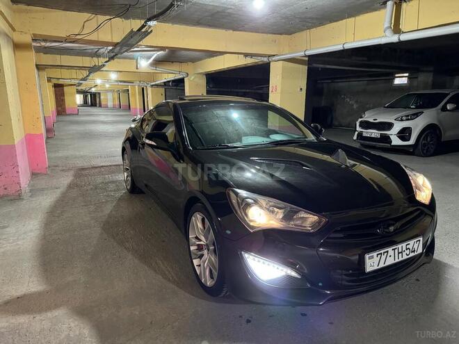 Hyundai Genesis Coupe 2013, 90,000 km - 2.0 l - Bakı