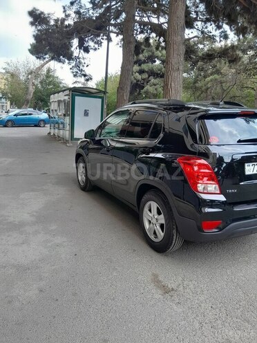 Chevrolet Trax 2018, 55,000 km - 1.4 l - Bakı