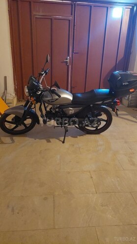 Tufan M50 2024, 3,900 km - 0.0 l - Bakı