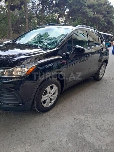 Chevrolet Trax 2018, 55,000 km - 1.4 l - Bakı