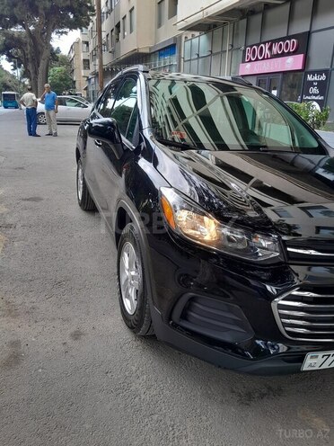 Chevrolet Trax 2018, 55,000 km - 1.4 l - Bakı