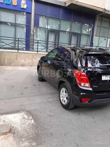 Chevrolet Trax 2018, 55,000 km - 1.4 l - Bakı