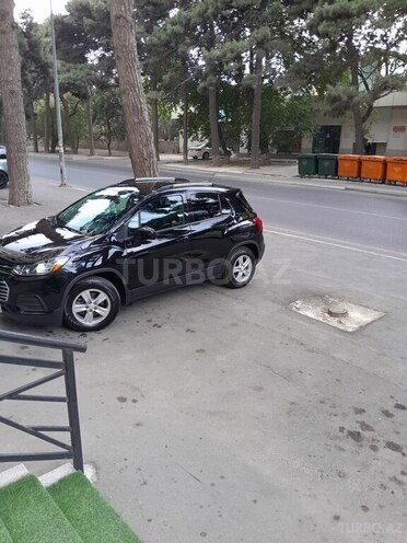 Chevrolet Trax 2018, 55,000 km - 1.4 l - Bakı