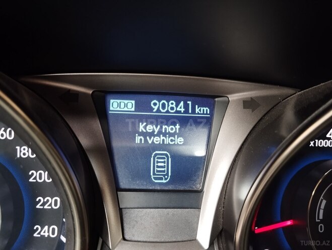 Hyundai Genesis Coupe 2013, 90,000 km - 2.0 l - Bakı