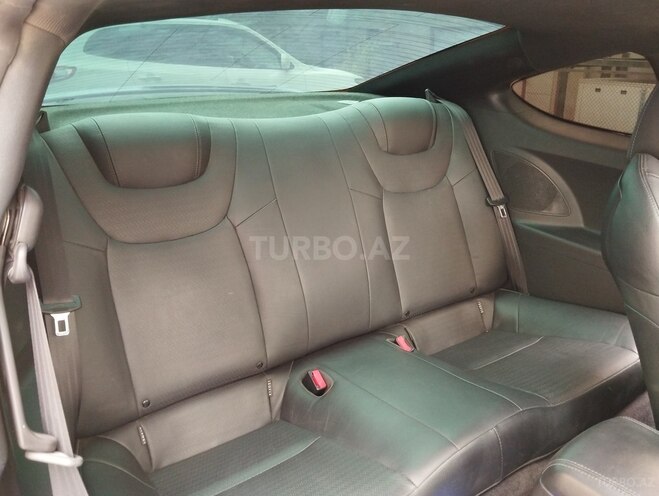 Hyundai Genesis Coupe 2013, 90,000 km - 2.0 l - Bakı