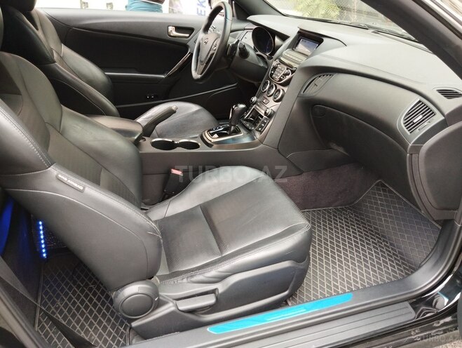 Hyundai Genesis Coupe 2013, 90,000 km - 2.0 l - Bakı
