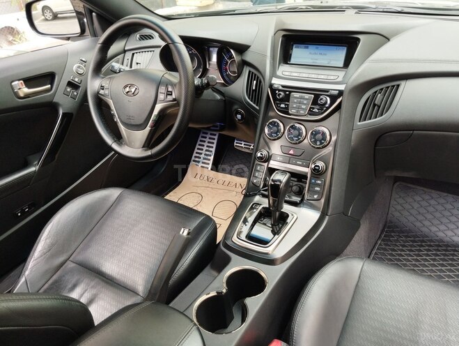 Hyundai Genesis Coupe 2013, 90,000 km - 2.0 l - Bakı