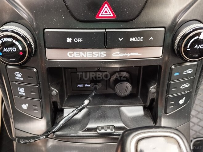Hyundai Genesis Coupe 2013, 90,000 km - 2.0 l - Bakı