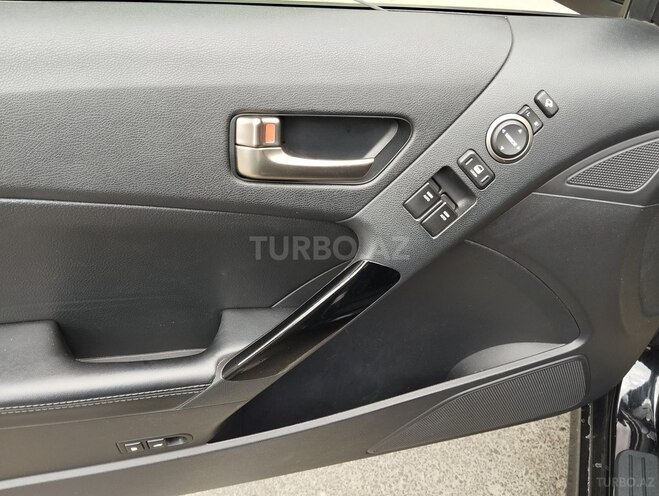 Hyundai Genesis Coupe 2013, 90,000 km - 2.0 l - Bakı