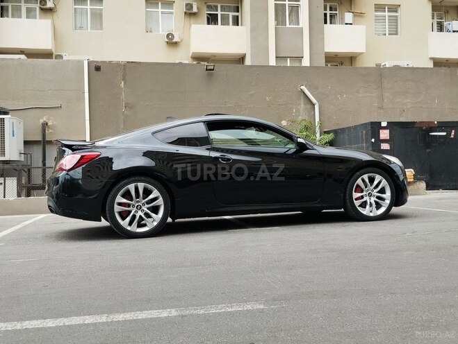 Hyundai Genesis Coupe 2013, 90,000 km - 2.0 l - Bakı