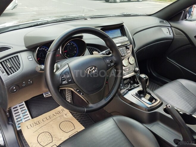 Hyundai Genesis Coupe 2013, 90,000 km - 2.0 l - Bakı