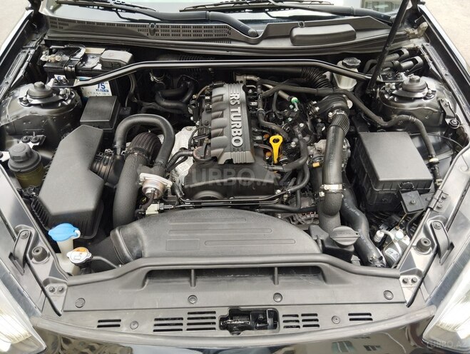 Hyundai Genesis Coupe 2013, 90,000 km - 2.0 l - Bakı