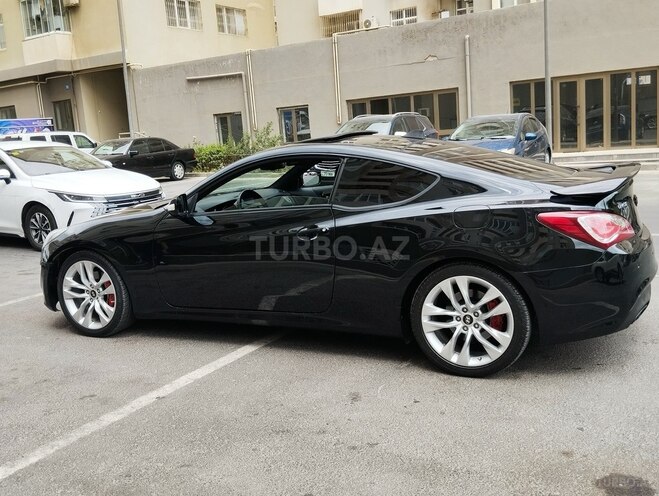 Hyundai Genesis Coupe 2013, 90,000 km - 2.0 l - Bakı