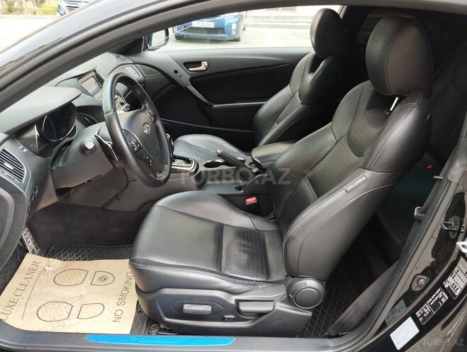 Hyundai Genesis Coupe 2013, 90,000 km - 2.0 l - Bakı