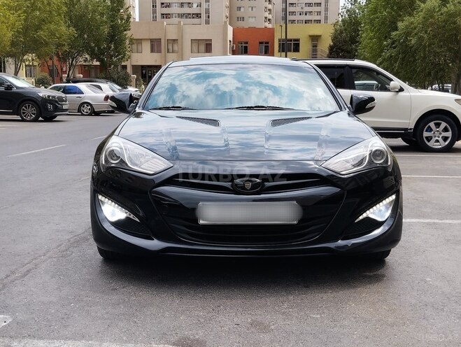Hyundai Genesis Coupe 2013, 90,000 km - 2.0 l - Bakı