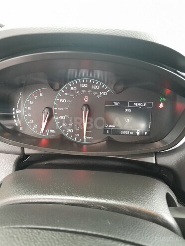 Chevrolet Trax 2018, 55,000 km - 1.4 l - Bakı