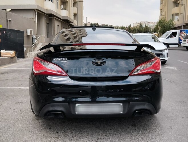 Hyundai Genesis Coupe 2013, 90,000 km - 2.0 l - Bakı