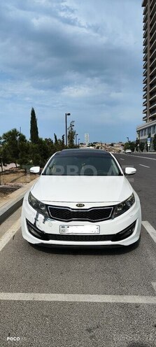 Kia Optima 2010, 231,000 km - 2.4 l - Bakı