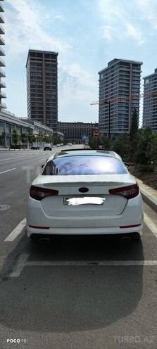 Kia Optima 2010, 231,000 km - 2.4 l - Bakı