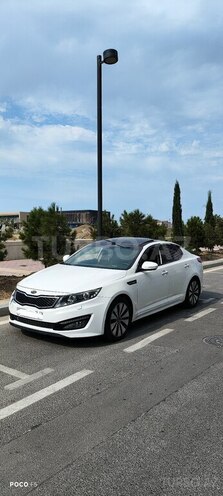 Kia Optima 2010, 231,000 km - 2.4 l - Bakı