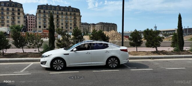 Kia Optima 2010, 231,000 km - 2.4 l - Bakı