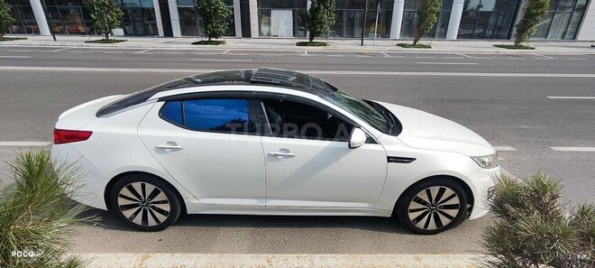 Kia Optima 2010, 231,000 km - 2.4 l - Bakı