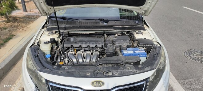 Kia Optima 2010, 231,000 km - 2.4 l - Bakı