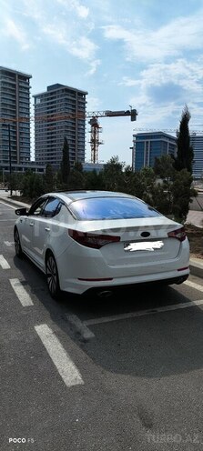 Kia Optima 2010, 231,000 km - 2.4 l - Bakı