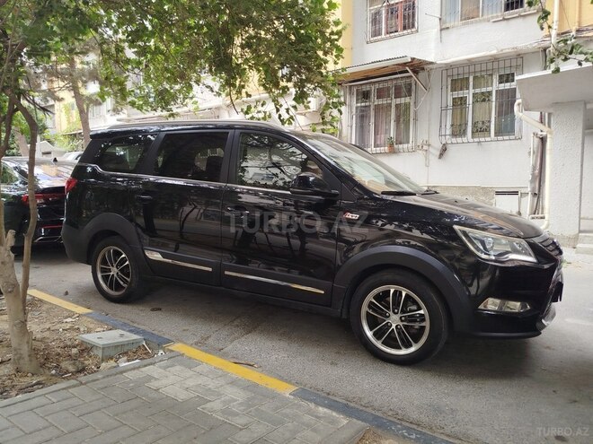 Baic M60 2020, 210,000 km - 1.5 l - Bakı
