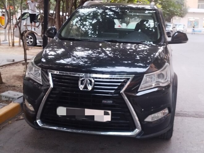 Baic M60 2020, 210,000 km - 1.5 l - Bakı